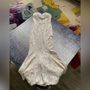 Gorgeous Mermaid Style Dress